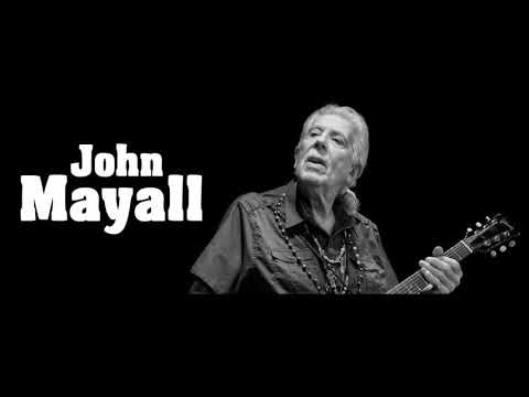 John Mayall  - The Mists of Time