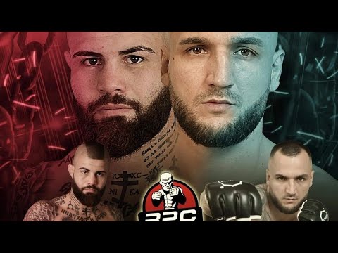 Nikola Zlatev vs Pencho Dochev ☆FULL FIGHT☆Real Pain Challenge [Битка за доковете]