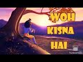 Jo Hai Albela Mad Naino Wala Little Krishna Easy Status