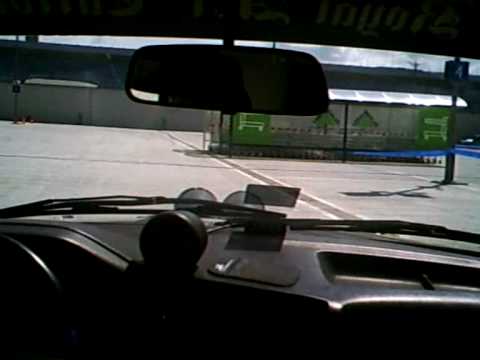 III Samochodowe Kryterium Bonarka City Center.wmv