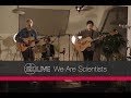 We Are Scientists - After Hours [Songkick Live]