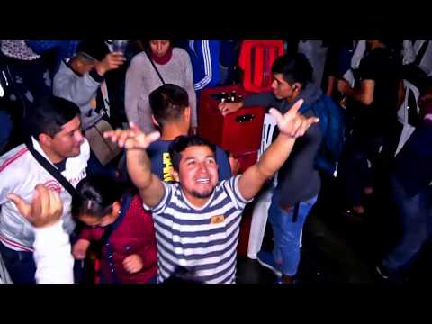 AMANCIO YACHI  - MIX (Residentes de Angasmarca Huanuco)   ►VIVO 2018◄