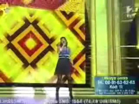 Megasztár 4 - Nkuya Sonia - Just like a pill - Pink