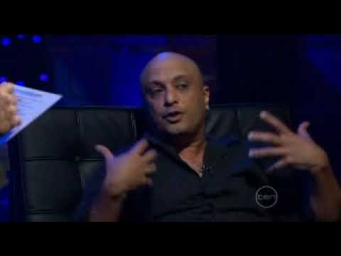 Good News Week - Akmal Saleh On The Couch