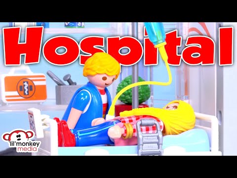 Ricardo Family 🚑 Becky At The Hospital!