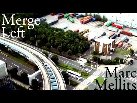 Merge Left - Marc Mellits