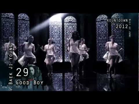 KOUNTDOWN 2012 Best of June