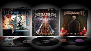 Megadeth : First look at the 2019 reissues of United Abominations , Endgame &amp; Thirteen 🤘