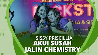Dipasangkan dalam Sebuah Film, Sissy Priscillia: Sulit Bangun Chemistry dengan Adik Sendiri