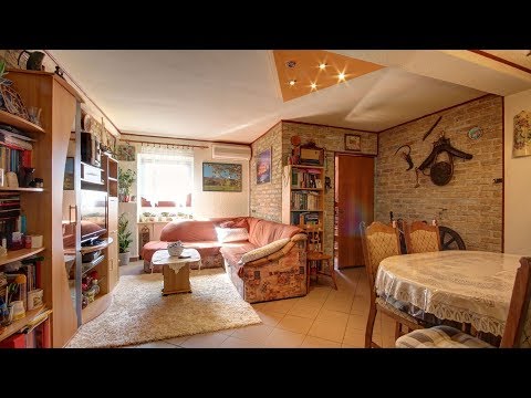 3 Bedroom apartment with yard in Rovinj - SOLD