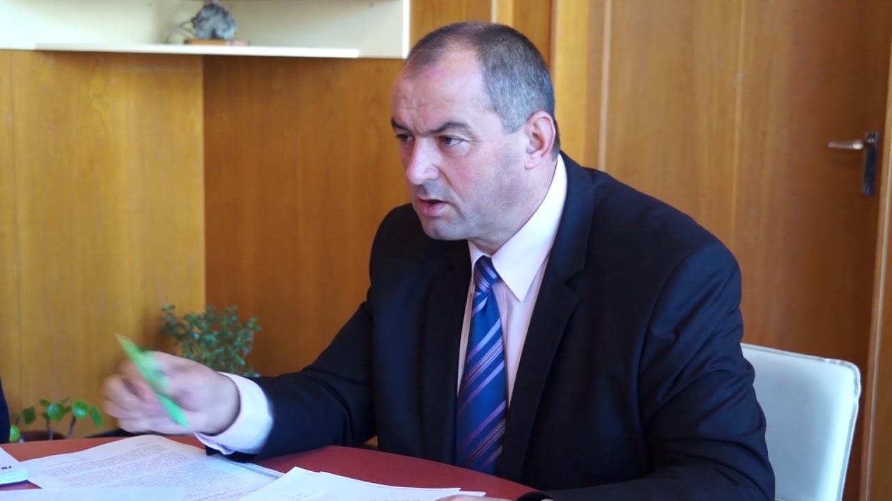 Шест участъка с концентрация на ПТП са обозначени