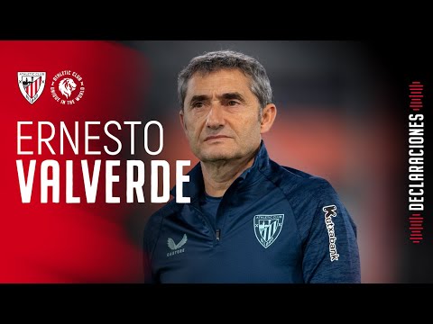 Imagen de portada del video 🎙️Ernesto Valverde | pre RCD Mallorca-Athletic Club I LaLiga 2025-26 J20