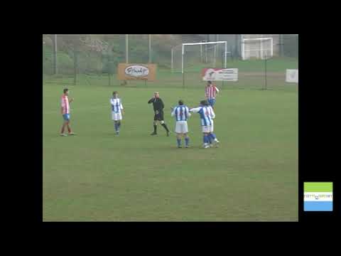 Calcio Rivediamoli :  Candia - Fiorano  2-0  Campionato  2010/2011