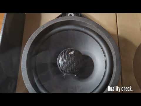 Powerbass rear speakers.