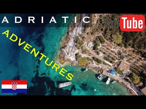 Adriatic Adventures - Croatian Series