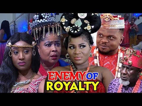 Enemy Of Royalty Season 1 & 2 - (NEW MOVIE ALERT) Ken Erics/Destiny Etiko 2019 Latest Nigerian Movie