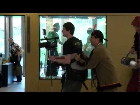 LipDub PHZ Schwyz 2012 - Making Of - Queen - Don't Stop Me Now