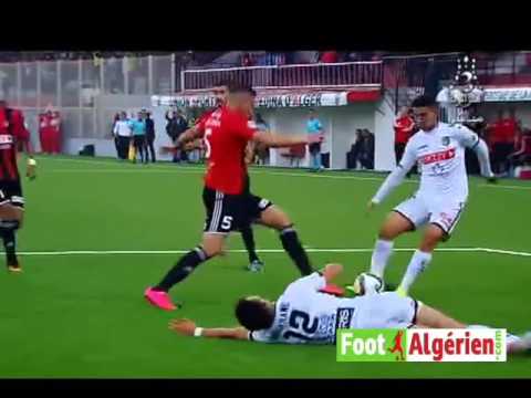 Ligue 1 Algérie (14e journée) : USM Alger 3 - ES Sétif 1 (Résumé)