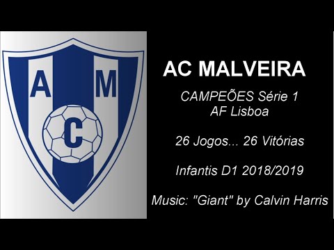 AC Malveira Infantis2007: Unidos por um Símbolo!