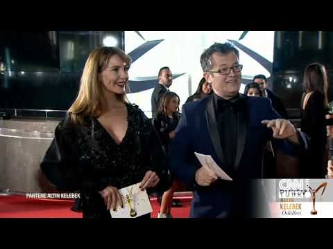 Neslihan Atagul & Kadir Dogulu - Pantene Altin Kelebek (2016)