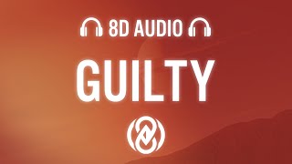 Rag’n’Bone Man - Guilty (Lyrics) | 8D Audio 🎧