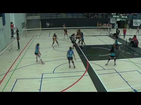 CV Majadahonda. Fase de ascenso de 3ª Div. a 2 ªDiv. Infantil femenina.