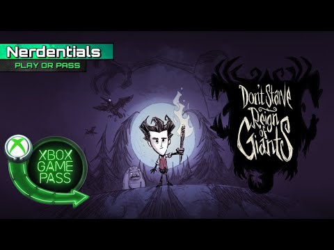 Don't Starve Gameplay | Xbox Game Pass | PLAY OR PASS