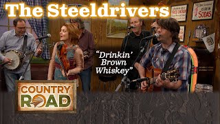 The SteelDrivers are the real deal.
