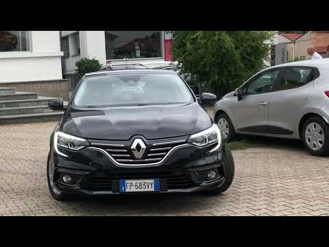 RENAULT MEGANE BERLINA EDC