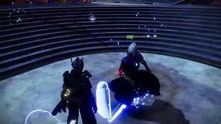 Destiny2 　『どうせ今回も』おしりす『当たらﾅｲﾂ』