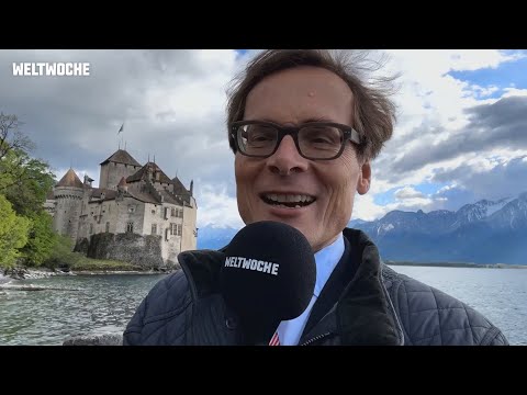 Meilensteine der Schweizer Geschichte: Prof. Christoph Mörgeli über das Wasserschloss Chillon
