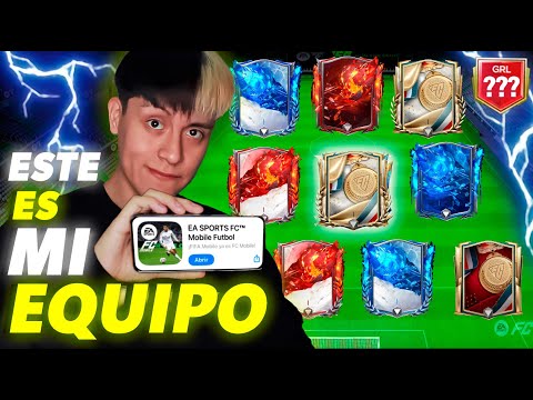 MY NEW ROSTER OF +1,953,100,000 AT FC MOBILE 25!! - YISUS