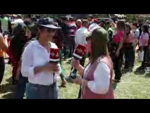 VIVO - Acto de inauguración de viviendas en el Departamento de San Pedro