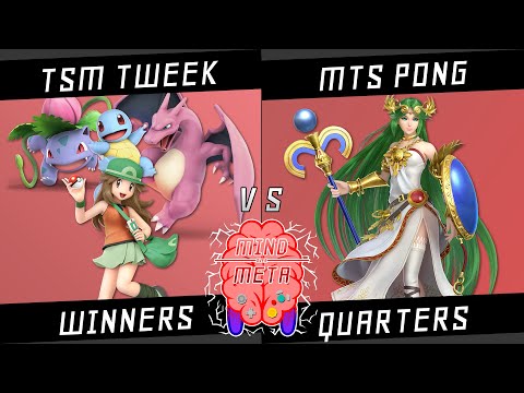 TSM Tweek vs MTS Pong - Winners Quarters - Mind Over Meta
