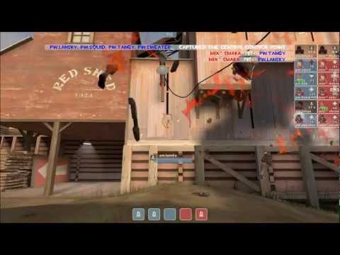 6v6 - Pinball Wizards v Classic Mixup - ESEA Invite - Snakewater