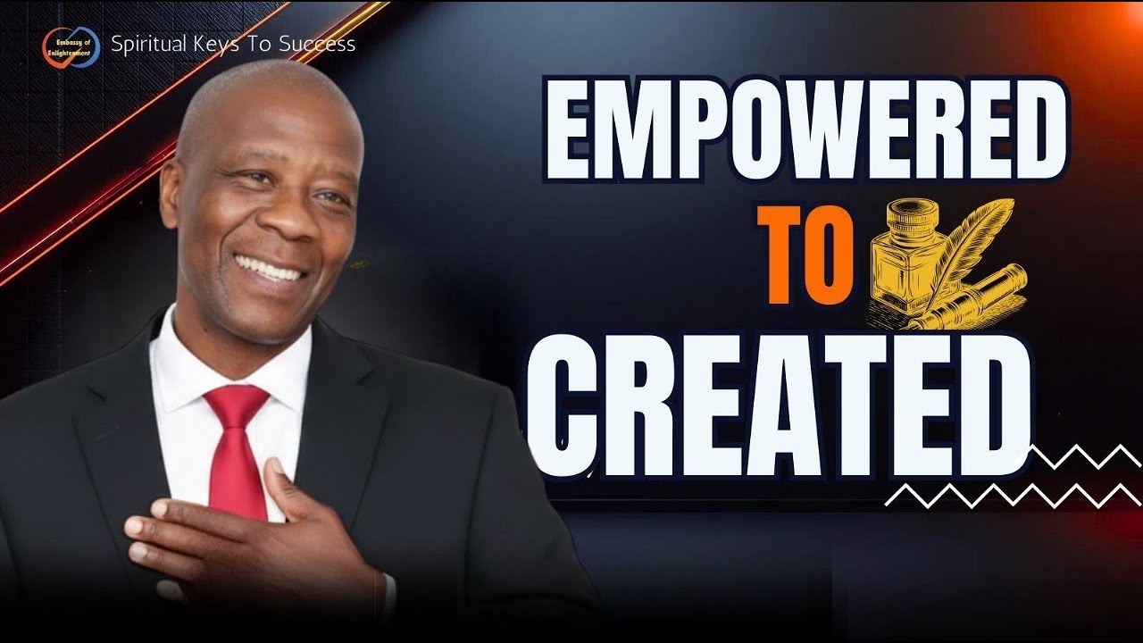 Unleash Your Creativity with God: Start Today! | Spiritual Keys To Success