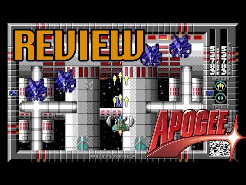 A Brassic Review: Major Stryker (DOS) by Apogee