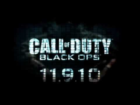 Call Of Duty Black Ops-Soundtrack- And Your World Will Burn