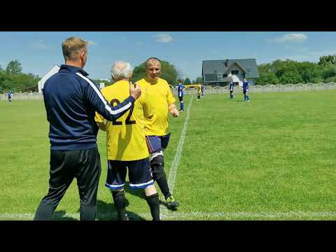 2. SPARTA Będkowo - BŁĘKITNI Pawłów Trzebnicki 03.06.2021