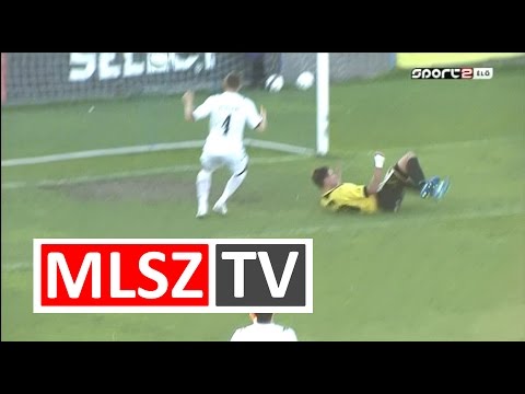 Lombard Pápa FC - Szombathelyi Haladás | 2-2 | OTP Bank Liga | 25. forduló | MLSZTV