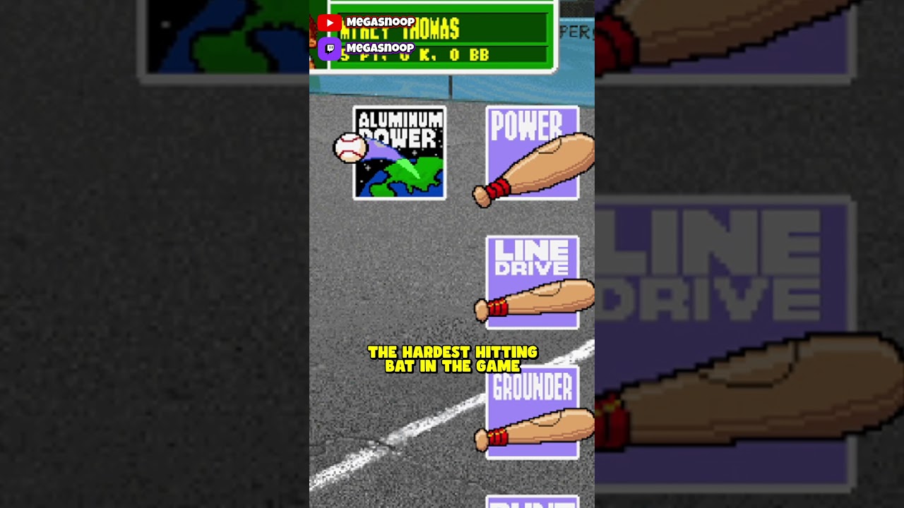 Can you hit a Home Run in Tin Can Alley?? #backyardbaseball #backyardsports #gaming