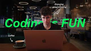 How To Enjoy Coding Again (and reaching your goals)