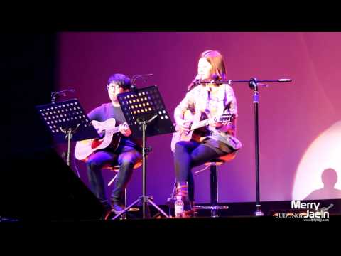 장재인(Jang jae in) - Love Me Tender (@대구현대백화점)