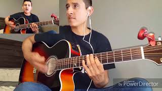 Voy A Quererte Tanto - Los De La Noria (cover) Damian Requinto