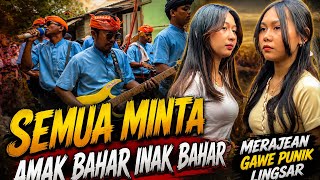 Download lagu SEMUA MINTA 🔥 LAGU SASAK TERBARU 2026  Amak Bahar Inak Bahar | Merajean Gawe Punik Lingsar mp3