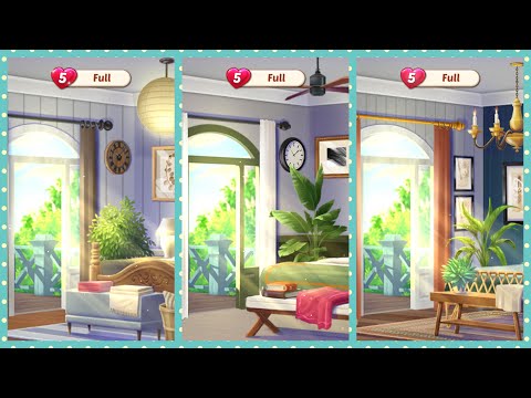 Lily’s Garden - Event - Home Design - Lily's Bedroom