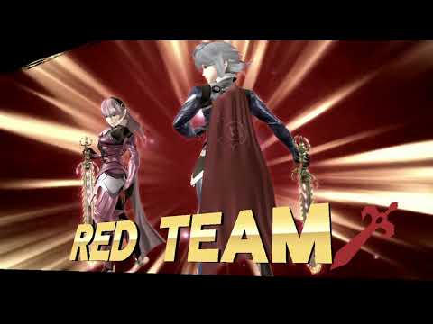 Super Smash Bros For Wii U - Random Friendlies (Part 8)