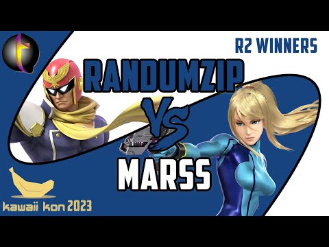 KKON23 Main Event: SSBU - Pool 2 WR2 - Randumzip vs Marss