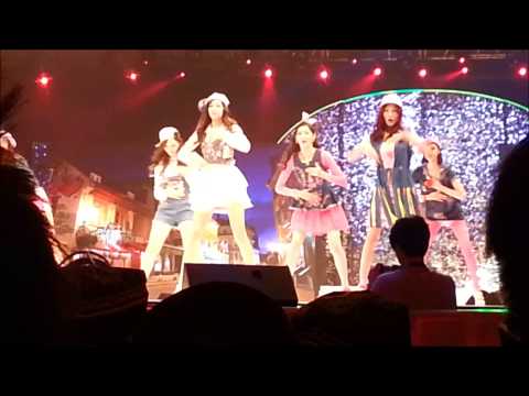 130622 ASC models version - I Got A Boy