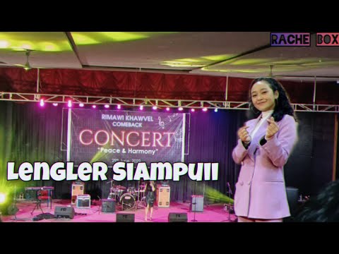 Lengler Siampuii (Live)